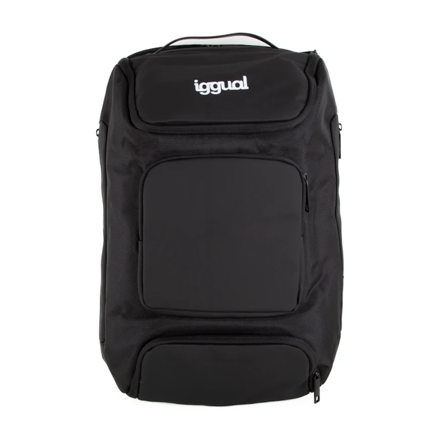 [800113] MOCHILA PORTATIL IGGUAL 15,6"SAFE FIT
