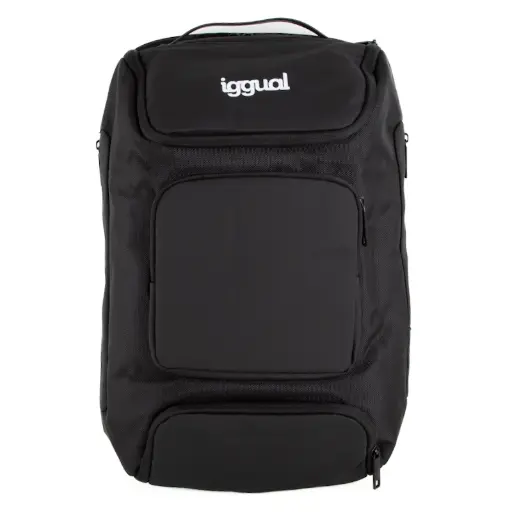 [800113] MOCHILA PORTATIL IGGUAL 15,6"SAFE FIT
