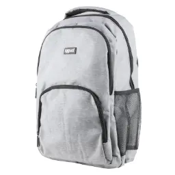 MOCHILA PORTÁTIL IGGUAL  15.6-17" EVERYDAY USE GRIS