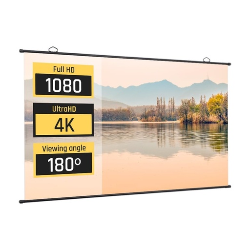 [800329] IGGUAL PANTALLA ENRROLLABLE 10