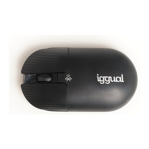[800287] IGGUAL RATON BLUETOOH YIN-1600