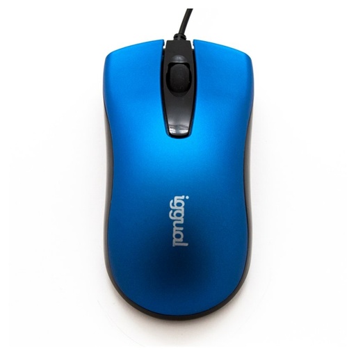 [800275] RATÓN ÓPTICO COM-BUSINESS-1200DPI IGGUAL AZUL