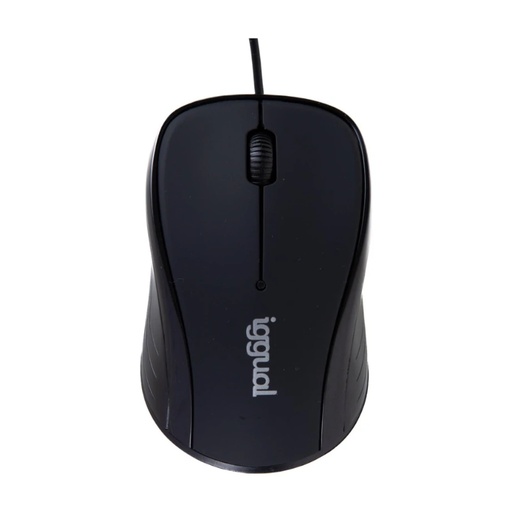 [800282] RATÓN ÓPTICO IGGUAL  XS-KIDS-1600DPI NEGRO
