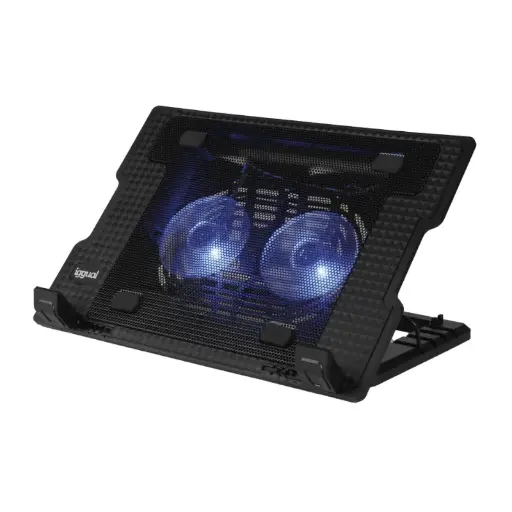 [800395] REFRIGERADOR PORTÁTIL IGGUAL 2 VENTILADORES RP2V17A