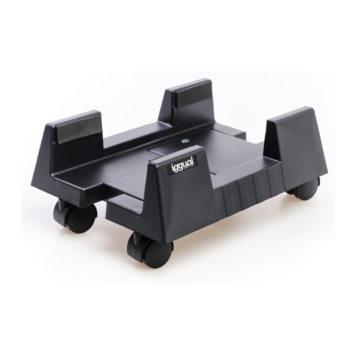 [800222] SOPORTE CPU IGGUAL SOP1 AJUSTABLE CON RUEDAS