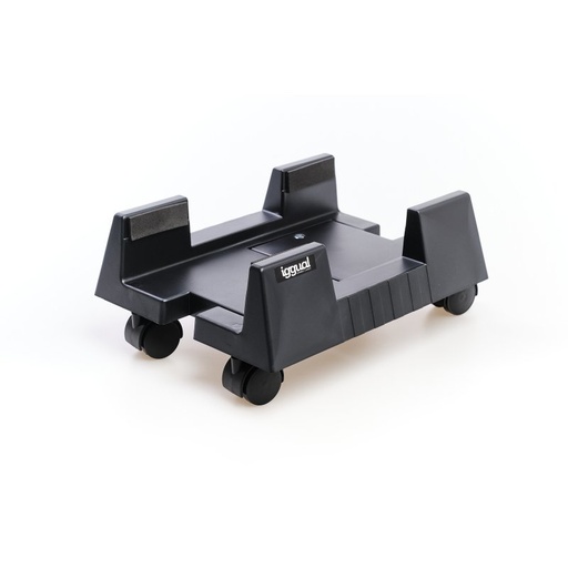 [800222] SOPORTE CPU IGGUAL SOP1 AJUSTABLE CON RUEDAS