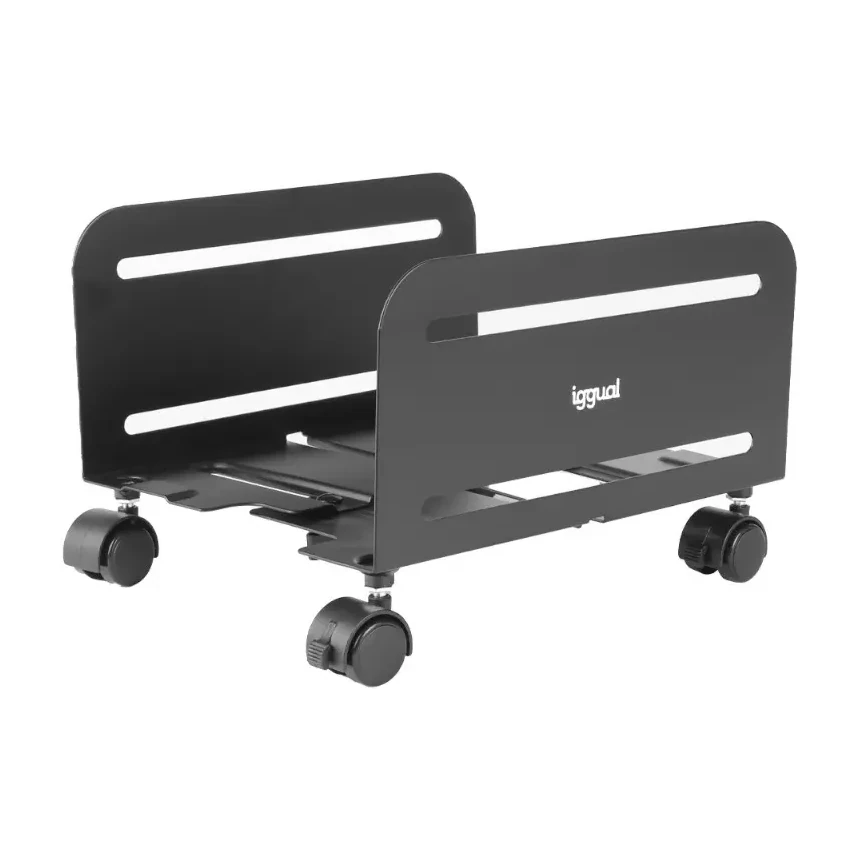 [800380] SOPORTE CPU METÁLICO SOP2 IGGUAL CON RUEDAS