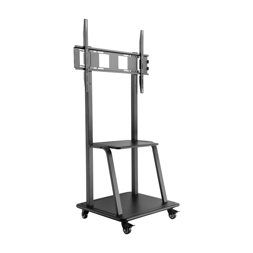 [800193] GOLIAT SOPORTE TV IGGUAL RUEDAS 37"-100" 150KG