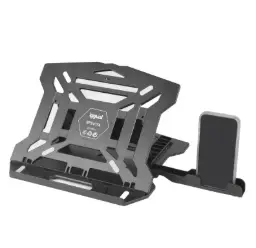 SOPORTE ORDENADOR PORTÁTIL + MÓVIL IGGUAL RPSV17A