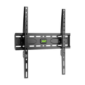 [800501] SOPORTE TV PARED FIJO IGGUAL 21"-75" 45KG