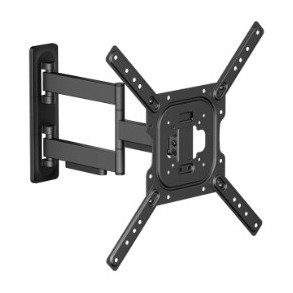 [800502] SOPORTE TV PARED FULL MOTION 23"-65" 35KG IGGUAL