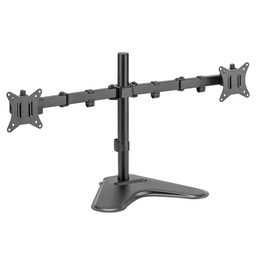 SOPORTE SOBREMESA 2 MONITORES 13"-32" SSM02 IGGUAL