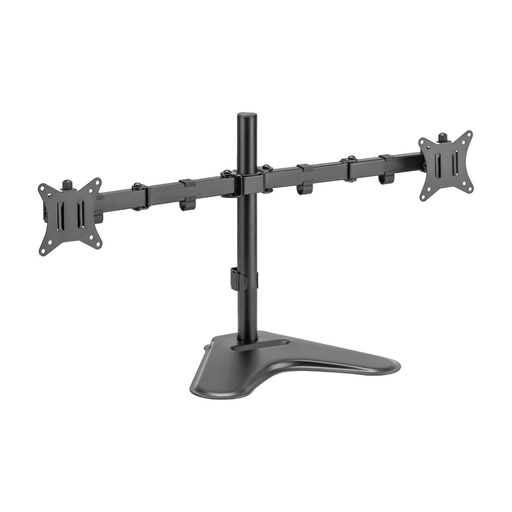 [800181] SOPORTE SOBREMESA 2 MONITORES 13"-32" SSM02 IGGUAL
