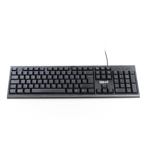 [800297] IGGUAL TECLADO CK-BUSSINES 105