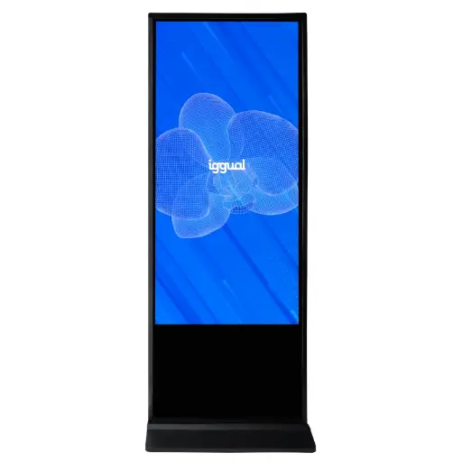 [800336] TÓTEM INTERACTIVO 4K ORCHID 55" IGGUAL 