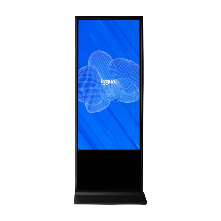 [800336] TÓTEM INTERACTIVO 4K ORCHID 55" IGGUAL 
