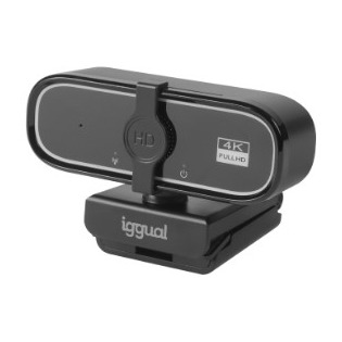 [800417] WEBCAM USB 4K UHD WC3840 BUSINESS PRO VIEW IGGUAL 