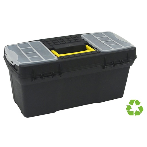 [208029] CAJA DE HERRAMIENTAS ARCHIVO 2000 NEGRA 