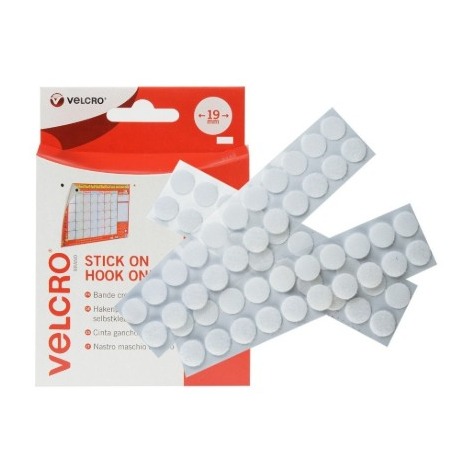 [825453] VELCRO ADHESIVO TEXTIL 10 M