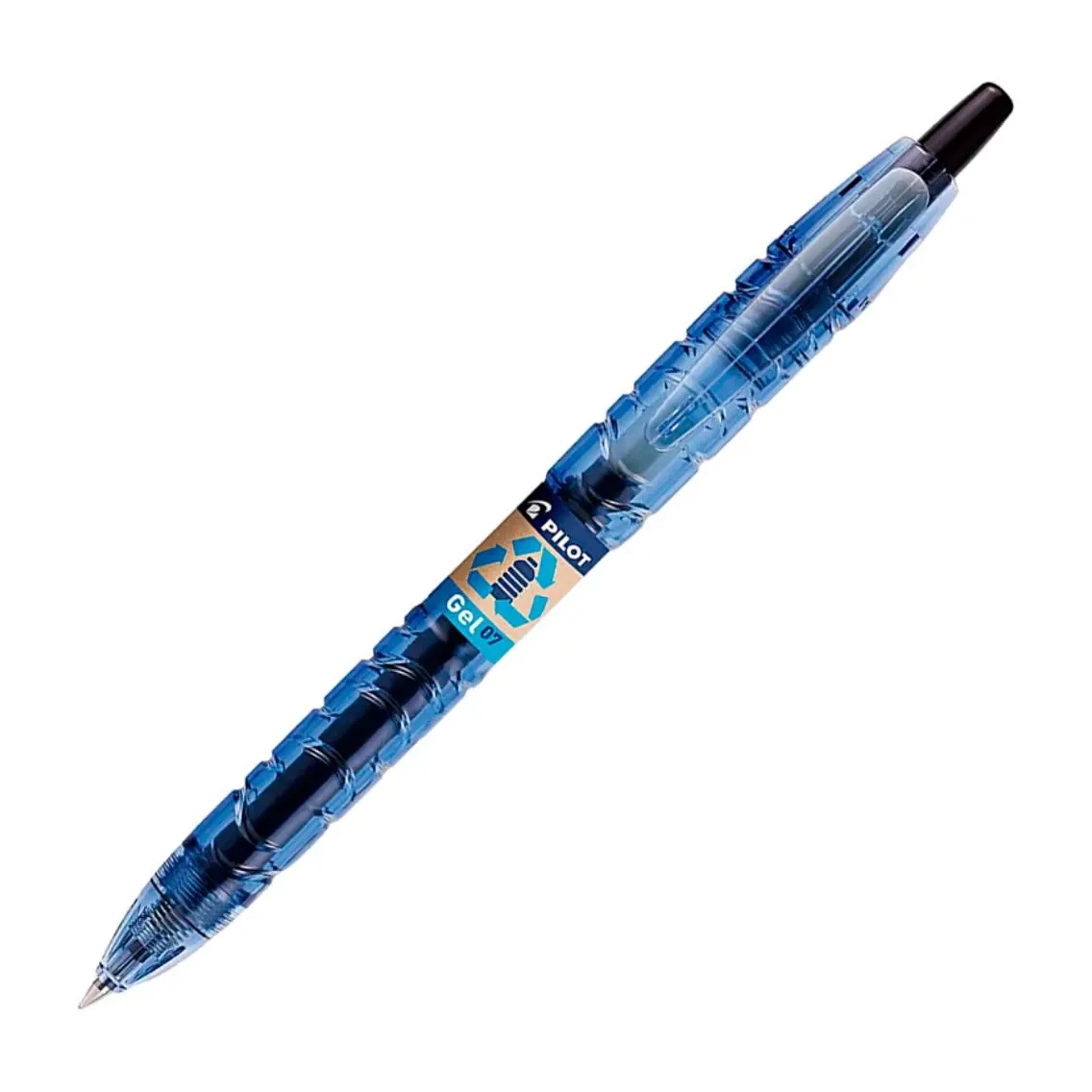 [119445] BOLÍGRAFO PILOT B2P NEGRO