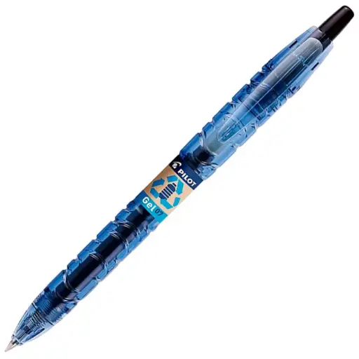 [119445] BOLÍGRAFO PILOT B2P NEGRO