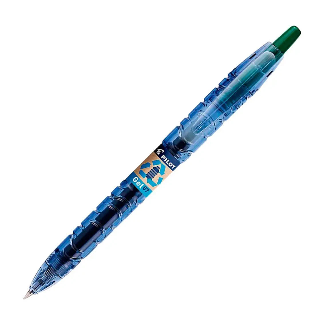 [119407] BOLÍGRAFO PILOT B2P VERDE