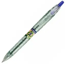 BOLÍGRAFO PILOT ECOBALL B2P AZUL
