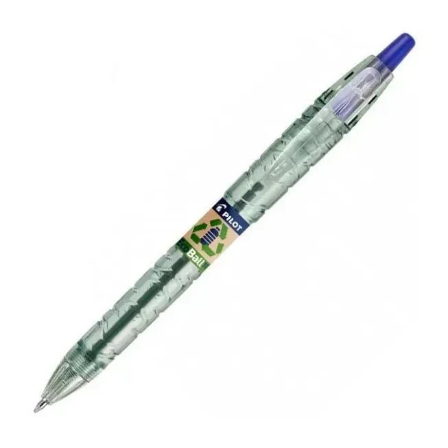 [120105] BOLÍGRAFO PILOT ECOBALL B2P AZUL