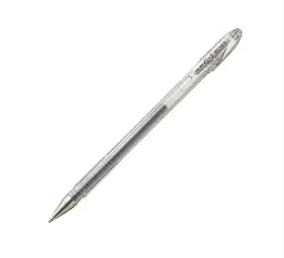 BOLÍGRAFO PILOT G-1 PLATA