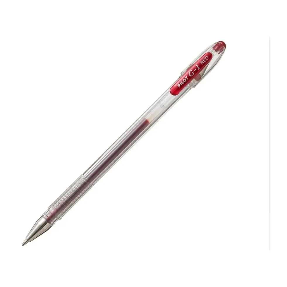 [901928] BOLIGRAFO PILOT G-1 ROJO
