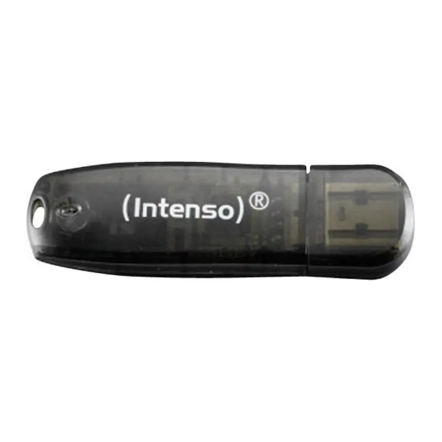 [991227] INTENSO LAPIZ USB DATATRAVELER 16GB