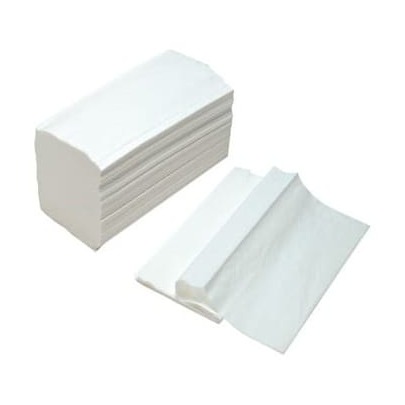 [825004] TOALLAS Z TISSUE 2 CAPAS LISA 100% CELULOSA CAJA 20 PAQUETES