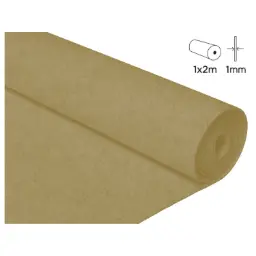 FIELTRO ACRÍLICO CRUDO ROLLO 100X200CM 160GR/M² INNSPIRO