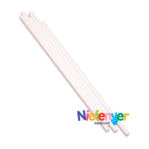 [825081] PAJITAS DE PAPEL 20 CM – 50 UNIDADES