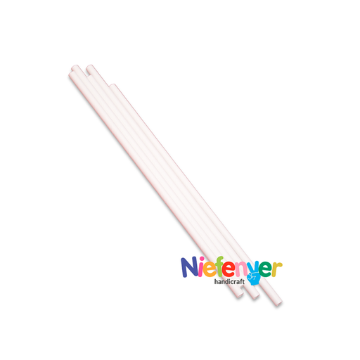 [825081] PAJITAS DE PAPEL 20 CM – 50 UNIDADES