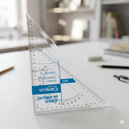 [600096] JUEGO DIBUJO CAMPUS 30CM