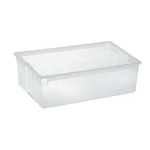 [700213] CAJA ALMACENAMIENTO GRANDE TRANSPARENTE SIN TAPA