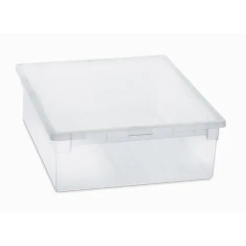 [825014] CAJA DE ALMACENAJE CON TAPA HOME BOX