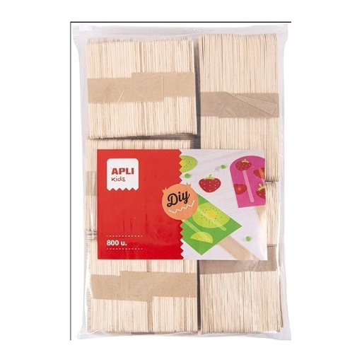 [825478] PALO POLO NATURAL VARIAS MEDIDAS 800U