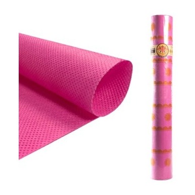 [825503] TELA ROLLO TEJIDO ROYAL BONDY 80X25M FUCSIA