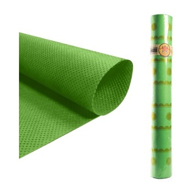 [826000] TELA ROLLO TEJIDO ROYAL BONDY 80X25M VERDE OLIVA