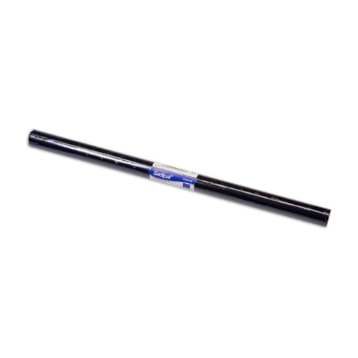 [600099] PAPEL CELOFÁN AZUL INETA ROLLO 50 CM × 65 TREPADO 25HOJAS