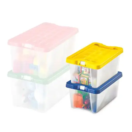 [700220] CAJA MULTIUSO POLIPROPILENO GRANDE 9,2 LITROS