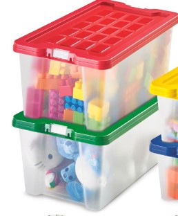 [700220] CAJA MULTIUSO POLIPROPILENO GRANDE 9,2 LITROS