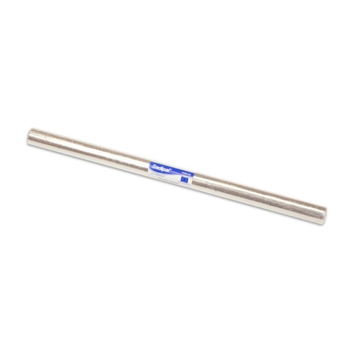 [600100] PAPEL CELOFÁN TRANSPARENTE INETA ROLLO 50 CM × 65 TREPADO 25HOJAS