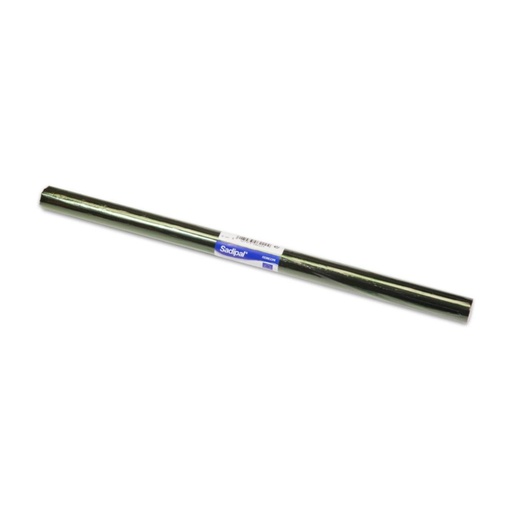 [600103] PAPEL CELOFÁN VERDE INETA ROLLO 50 CM × 65 TREPADO 25HOJAS