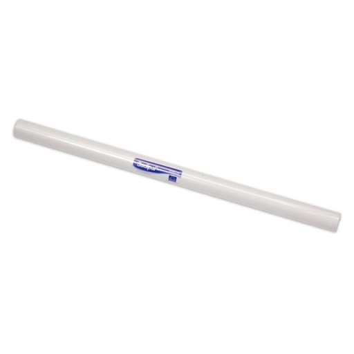 [600231] PAPEL CHAROL BLANCO ROLLO 50CM×16,25M