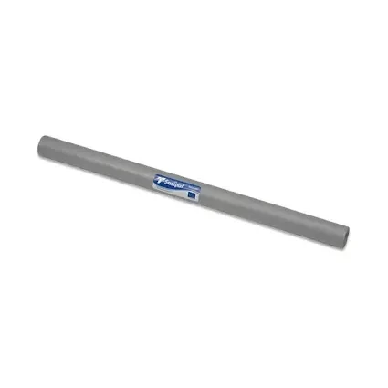 [825651] PAPEL CHAROL GRIS ROLLO 50CM×16,25M