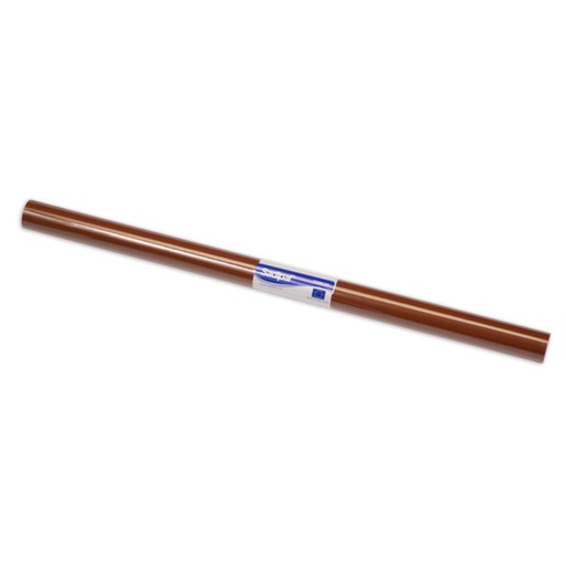 [600232] PAPEL CHAROL MARRON ROLLO 50CM×16,25M
