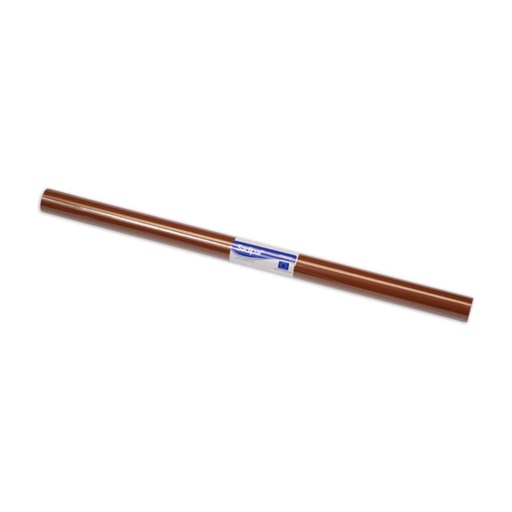 [600232] PAPEL CHAROL MARRON ROLLO 50CM×16,25M